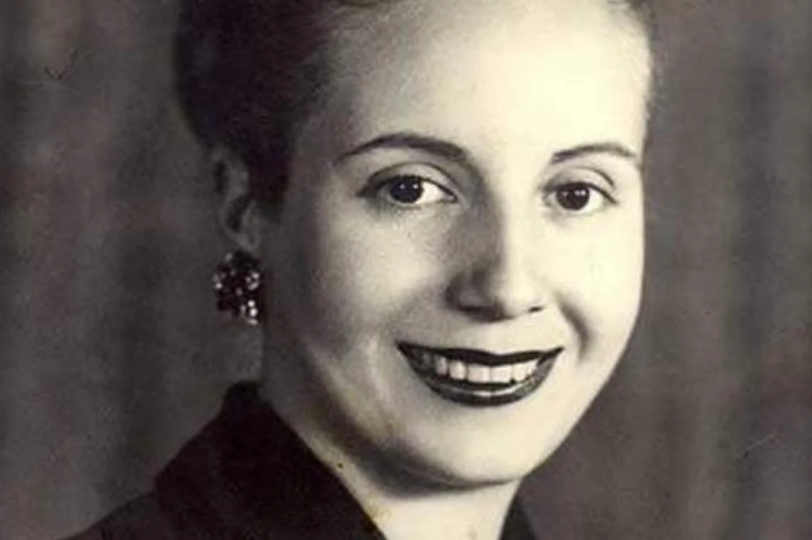 eva perón