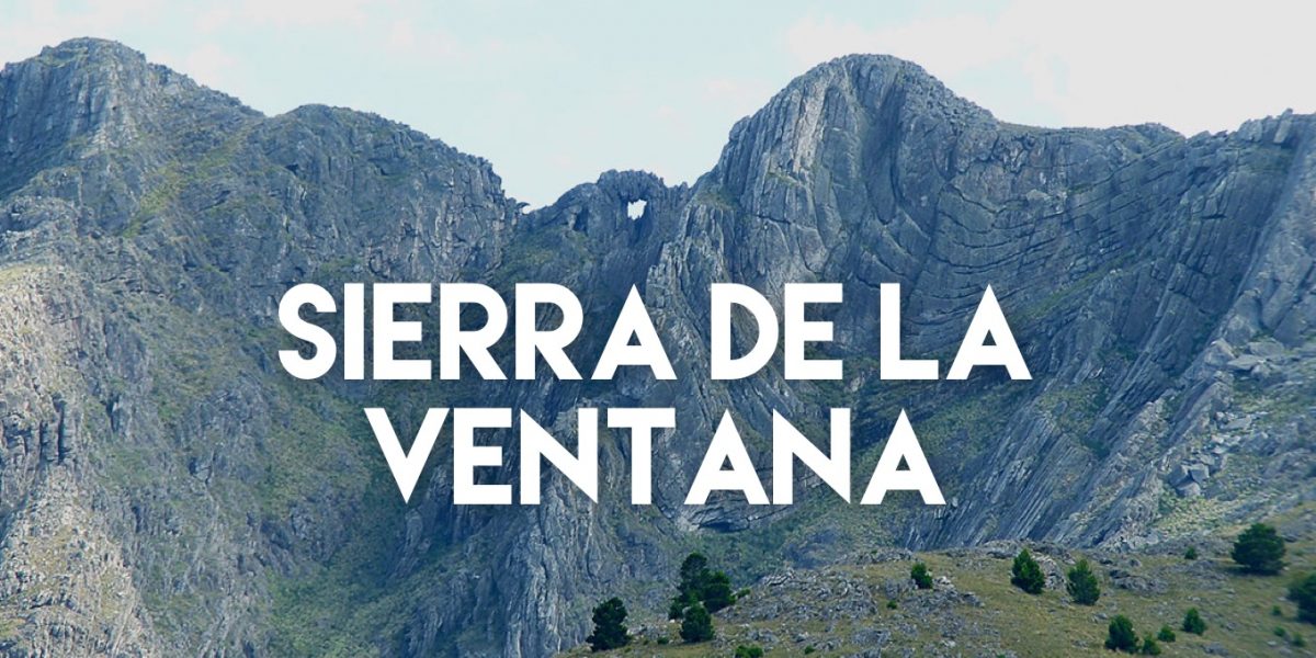 Sierra de la ventana, un paraíso argentino - FMM Educación