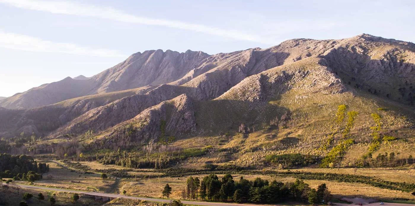 sierra de la ventana